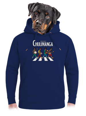 unisex mikina premium