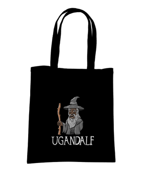 Ugandalf taška Black