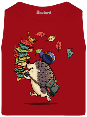 Listár pánske tielko Red