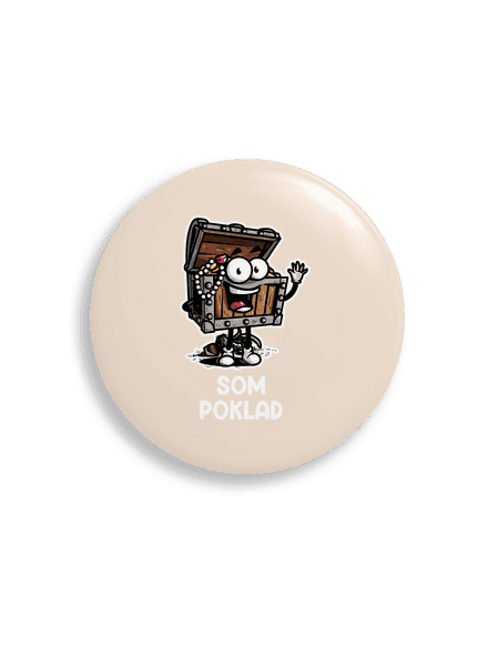 Som poklad  