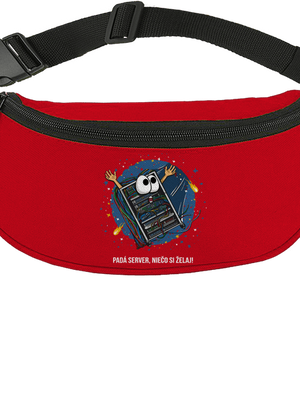 Padá server ľadvinka Red