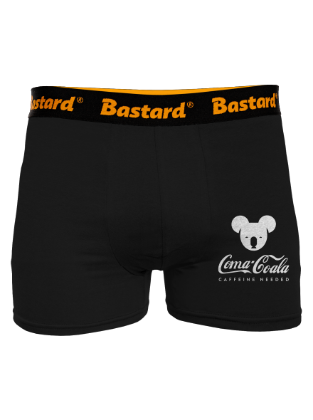 Coma Coala boxerky Black