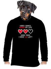 pánske dlhý rukáv