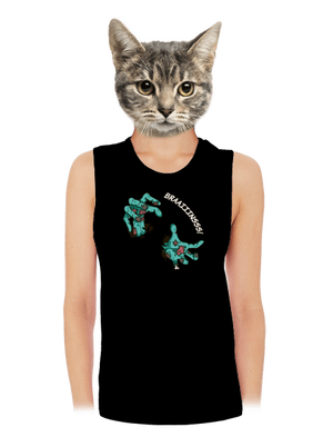 dámske tielko voľné