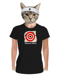 dámske športové tričko