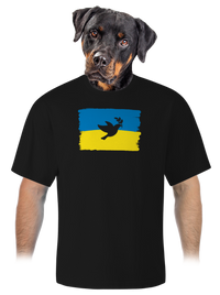 unisex tričko oversized