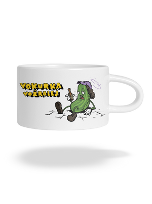 hrnček makronka