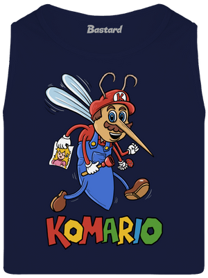 Komario pánske tielko French Navy