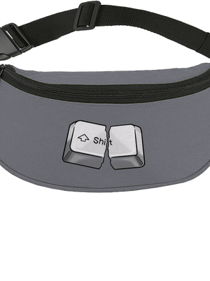 Shift ľadvinka Graphite