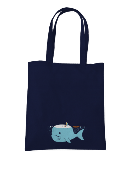 Rybárčenie taška French Navy