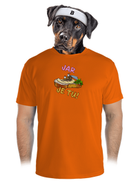 pánske športové tričko