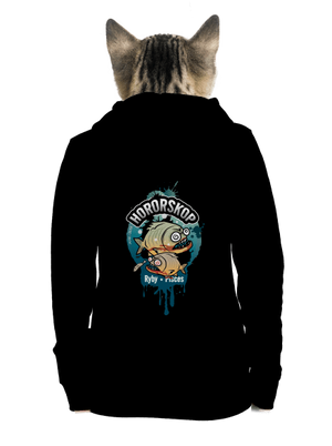 dámska mikina na zips