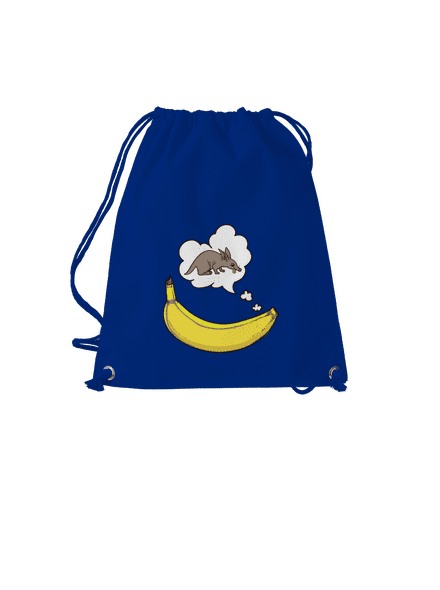 Samica hrabáča vak Royal Blue Mal