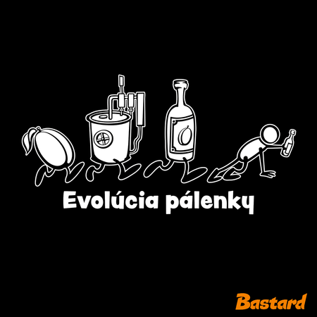 Evolúcia pálenky