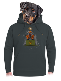 unisex mikina premium