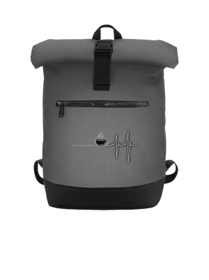 Coffee help batoh Grey Marl