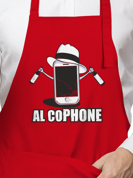 Al Cophone zástera Red