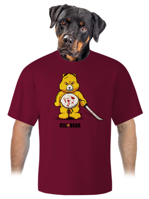 unisex tričko oversized