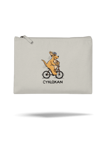 Cyklokan taštička Stracciatella
