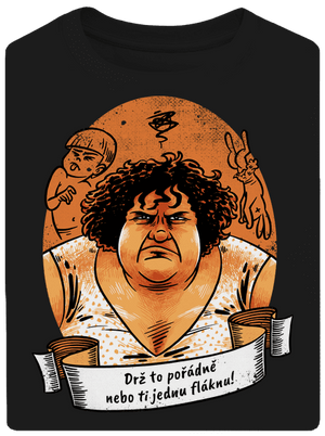 B14: Slunce seno jahody unisex tričko oversized Black