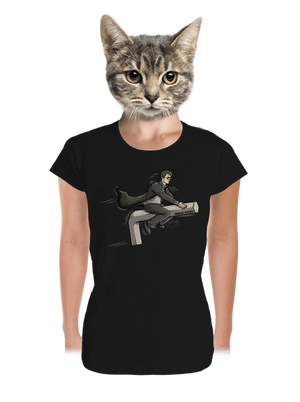 dámske tričko prémium