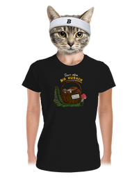 dámske športové tričko