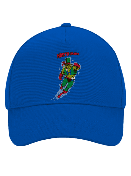 Hastrman šiltovka baseballka Bright Royal