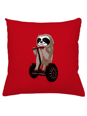 Leňoch vankúš Red