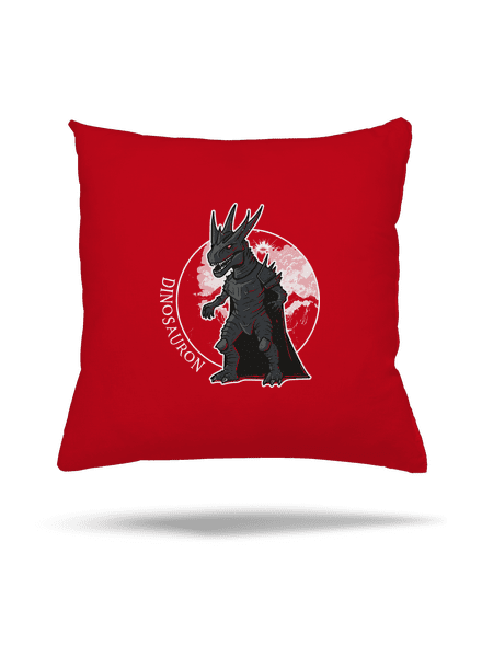 Dinosauron vankúš Red