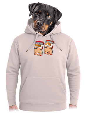 unisex mikina premium