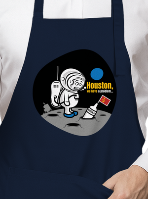 Máme problém zástera Navy