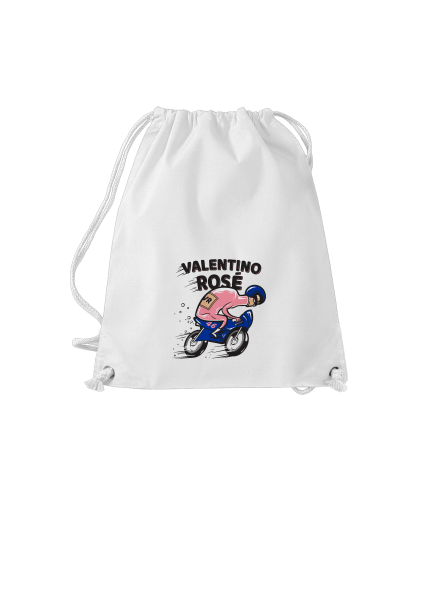 Valentino Rosé vak White