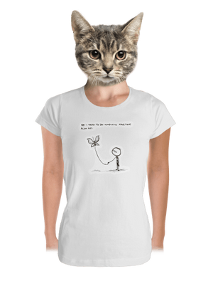 dámske tričko prémium