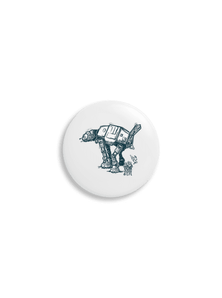 AT-AT placka 