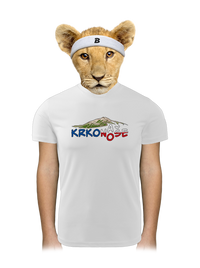 detské športové tričko