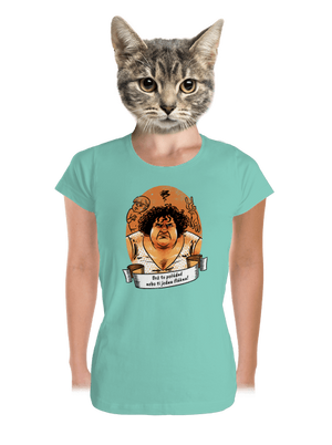 B14: Slunce seno jahody dámske tričko prémium Mint Mal