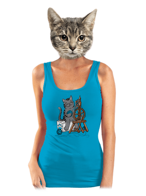 dámske tielko klasické