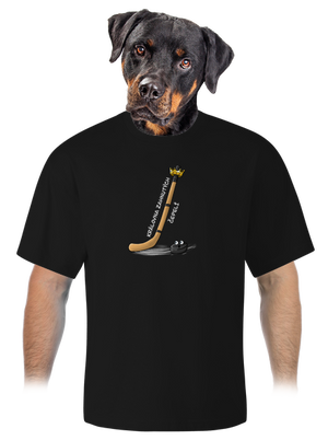 unisex tričko oversized