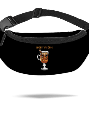 Vincent van Grog ľadvinka Black