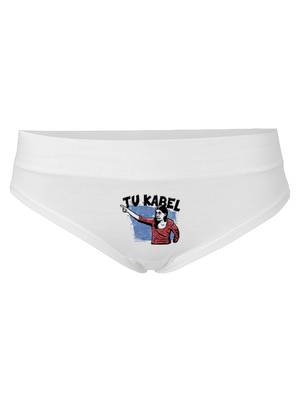 Tukabel dámske nohavičky White