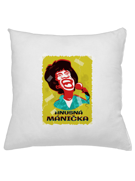 Mánička vankúš White