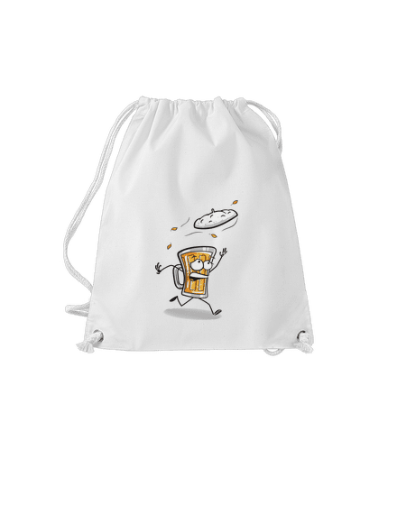 Čiapka vak White