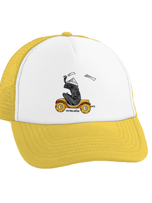 Votrelníček šiltovka truckerka Sunflower cap