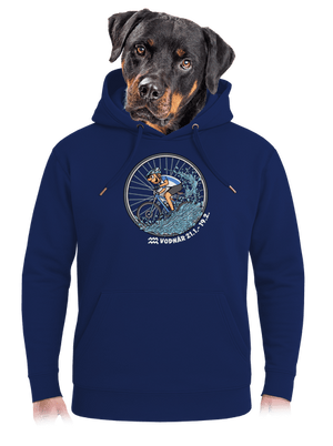 unisex mikina premium