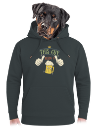 unisex mikina premium