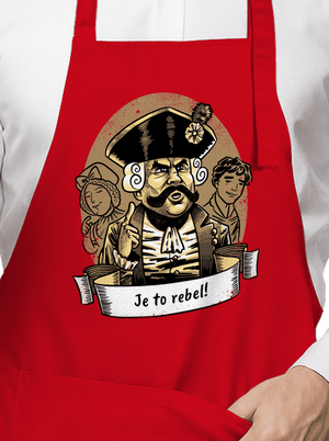 B14: S čerty nejsou žerty zástera Red