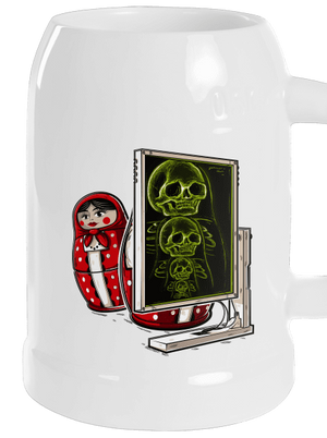 Rentgen Matriošky polliter White