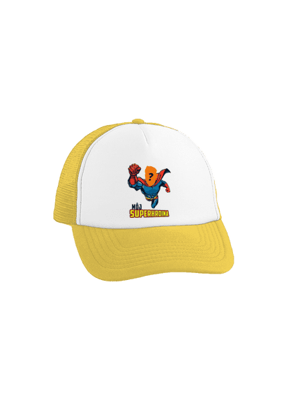 Môj superhrdina šiltovka truckerka Sunflower cap