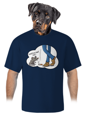 unisex tričko oversized