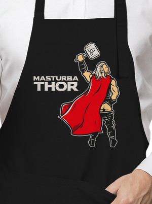 Masturbathor zástera Black